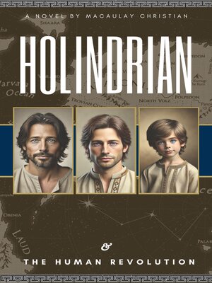 cover image of Holindrian & the Human Revolution